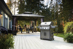 Napoleon Rogue 525 SIB Stainless Steel Propane Gas Grill Barbecue - R525SIBPSS