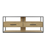 Belgrade 63" TV Stand - Brown
