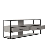 Belgrade 63" TV Stand - Grey