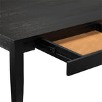 Haxby 7-Piece Dining Set - Weathered Grey