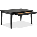 Haxby Dining Table - Weathered Grey