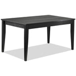 Haxby 6-Piece Dining Set - Weathered Grey
