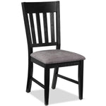 Haxby 6-Piece Dining Set - Weathered Grey