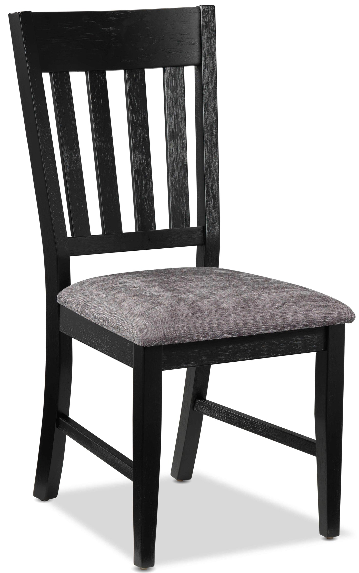 Haxby 6-Piece Dining Set - Weathered Grey