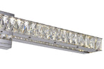 Milan - IV LED Vanity Lighting - Chrome