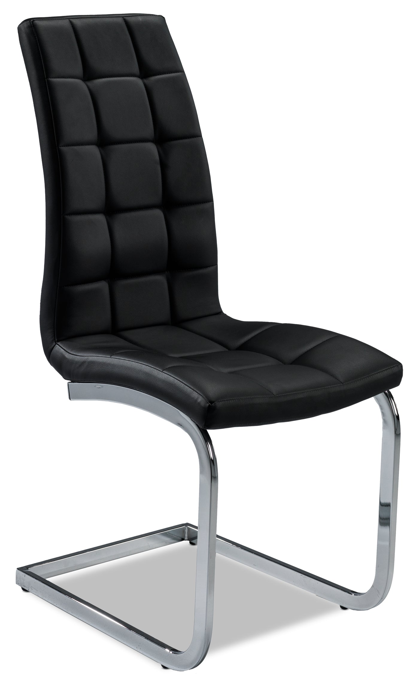 Padria Side Chair - Black