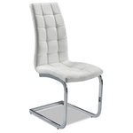 Padria Side Chair - White