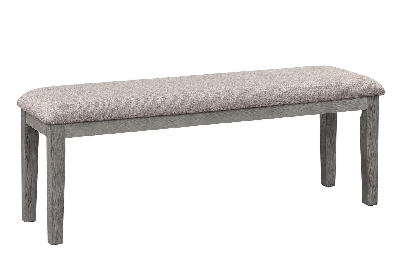 Armhurst Bench - Grey and Charcoal