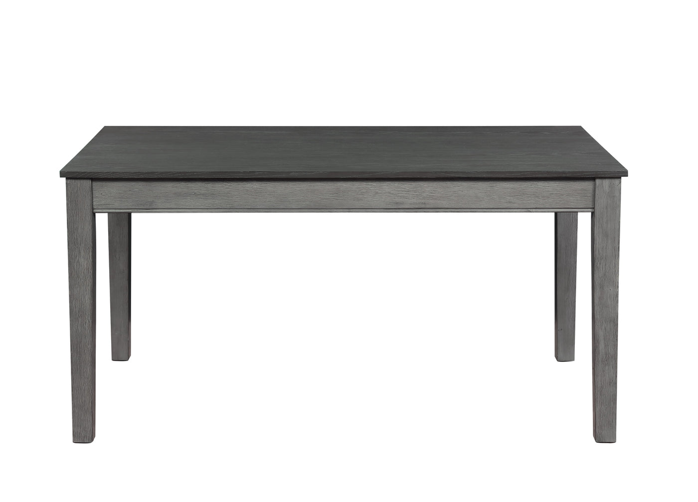 Armhurst Dining Table - Grey and Charcoal
