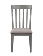 Armhurst Dining Chair - Grey and Charcoal