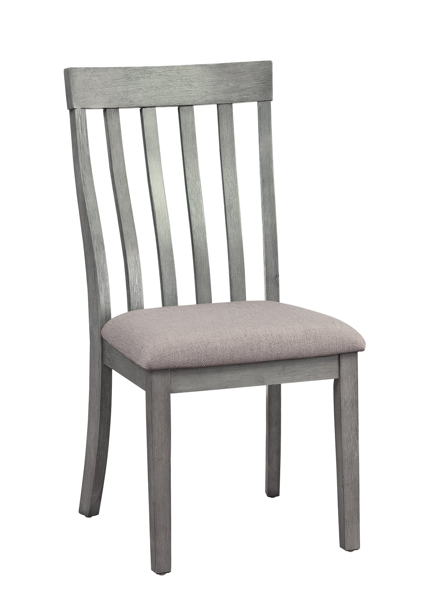 Armhurst Dining Chair - Grey and Charcoal