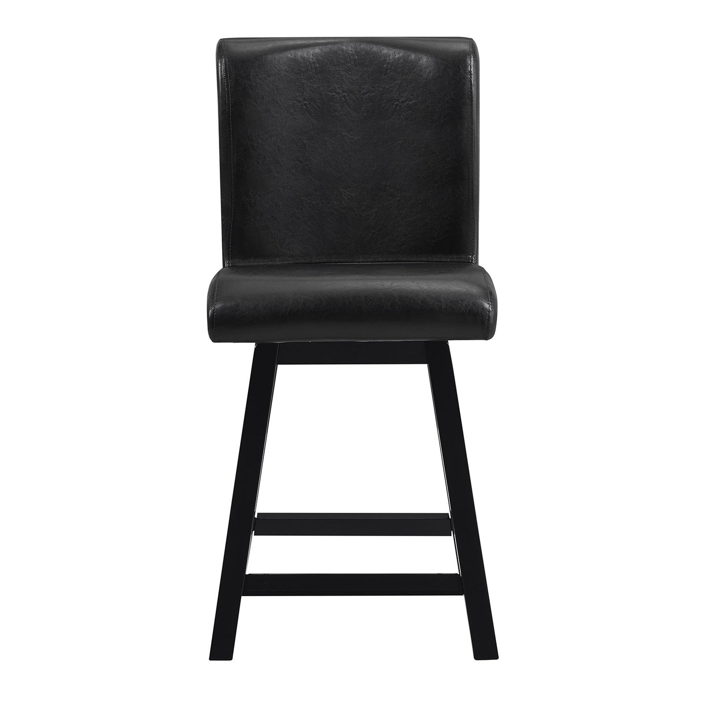 Hillshaw Counter Height Stool - Dark Brown