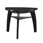 Hillshaw Bar Height Dining Table - Dark Brown