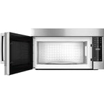 Bosch Stainless Steel 500 Series 30-Inch 385 CFM Built-In Over-the-Range Microwave (2.1Cu.Ft) - HMV5053C