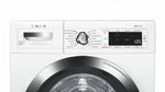 Bosch White 800 Series 24" Compact Washer (2.2 Cu.Ft) - WAW285H2UC