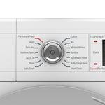 Bosch White 500 Series 24" Compact Washer (2.2 Cu.Ft.) - WAW285H1UC