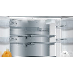 Bosch 800 Series Stainless Steel Counter-Depth French Door Refrigerator - B36CT80SNS