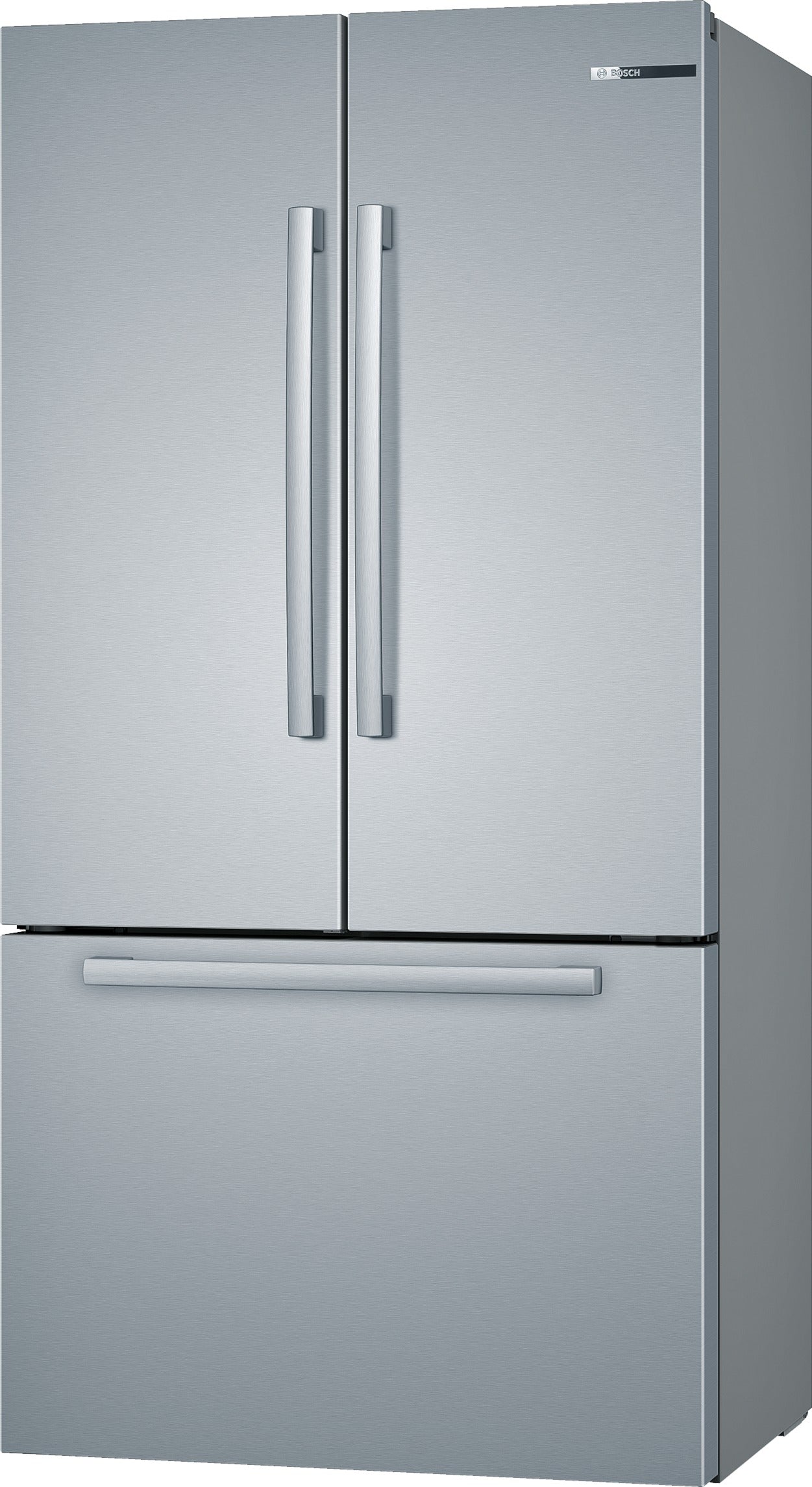 Bosch 800 Series Stainless Steel Counter-Depth French Door Refrigerator - B36CT80SNS