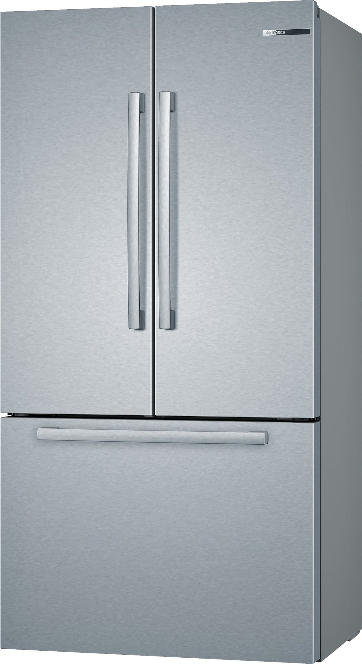 Bosch 800 Series Stainless Steel CounterDepth French Door Refrigerator B36CT80SNS Leon's