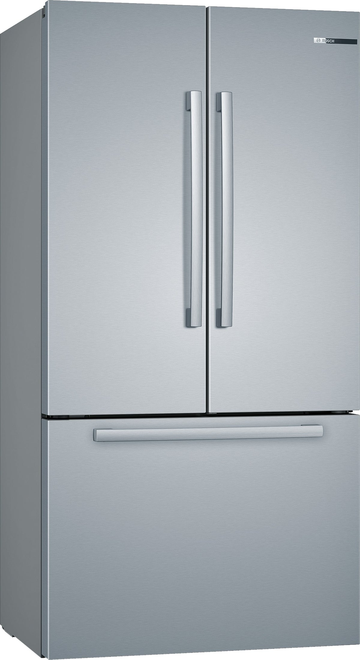 Bosch 800 Series Stainless Steel CounterDepth French Door Refrigerator B36CT80SNS Leon's