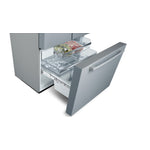 Bosch 800 Series Stainless Steel Counter-Depth French Door Refrigerator - B36CT80SNS