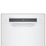Bosch White 300 Series 18" Dishwasher - SPE53B52UC