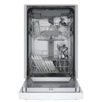 Bosch White 300 Series 18" Dishwasher - SPE53B52UC