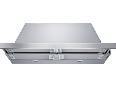 Bosch Stainless Steel 500 Series 36-Inch 500 CFM Pull-Out Range Hood - HUI56551UC