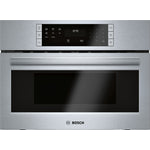 Bosch Stainless Steel 500 Series 27-Inch Built In Microwave (1.6 Cu.Ft) - HMB57152UC