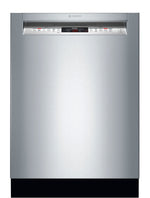 Bosch 800 Series Dishwasher 24'' Stainless Steel Dishwasher - SHEM78Z55N