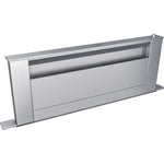 Bosch Stainless Steel 36" Downdraft Ventilation 600 CFM without motor - HDD86051UC