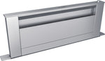 Bosch Stainless Steel 36" Downdraft Ventilation 600 CFM without motor - HDD86051UC