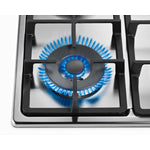 Bosch 36" Industrial Style Gas Range Stainless Steel - HGS8655UC