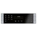 Bosch Stainless Steel 800 Series 27-Inch Built-In Convection Speed Microwave Oven (1.6Cu.Ft) - HMC87152UC