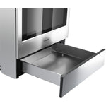 Bosch 30" Stainless Steel Full Gas Slide-In Range - HGI8056UC