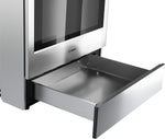 Bosch 30" Stainless Steel Full Gas Slide-In Range - HGI8056UC