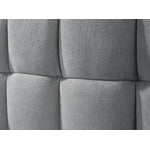 Modena 3-Piece Queen Bed - Grey