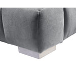 Modena 3-Piece Queen Bed - Grey