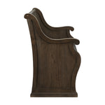 Gloversville Bench - Brown