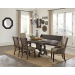 Gloversville 6-Piece Dining Set - Brown