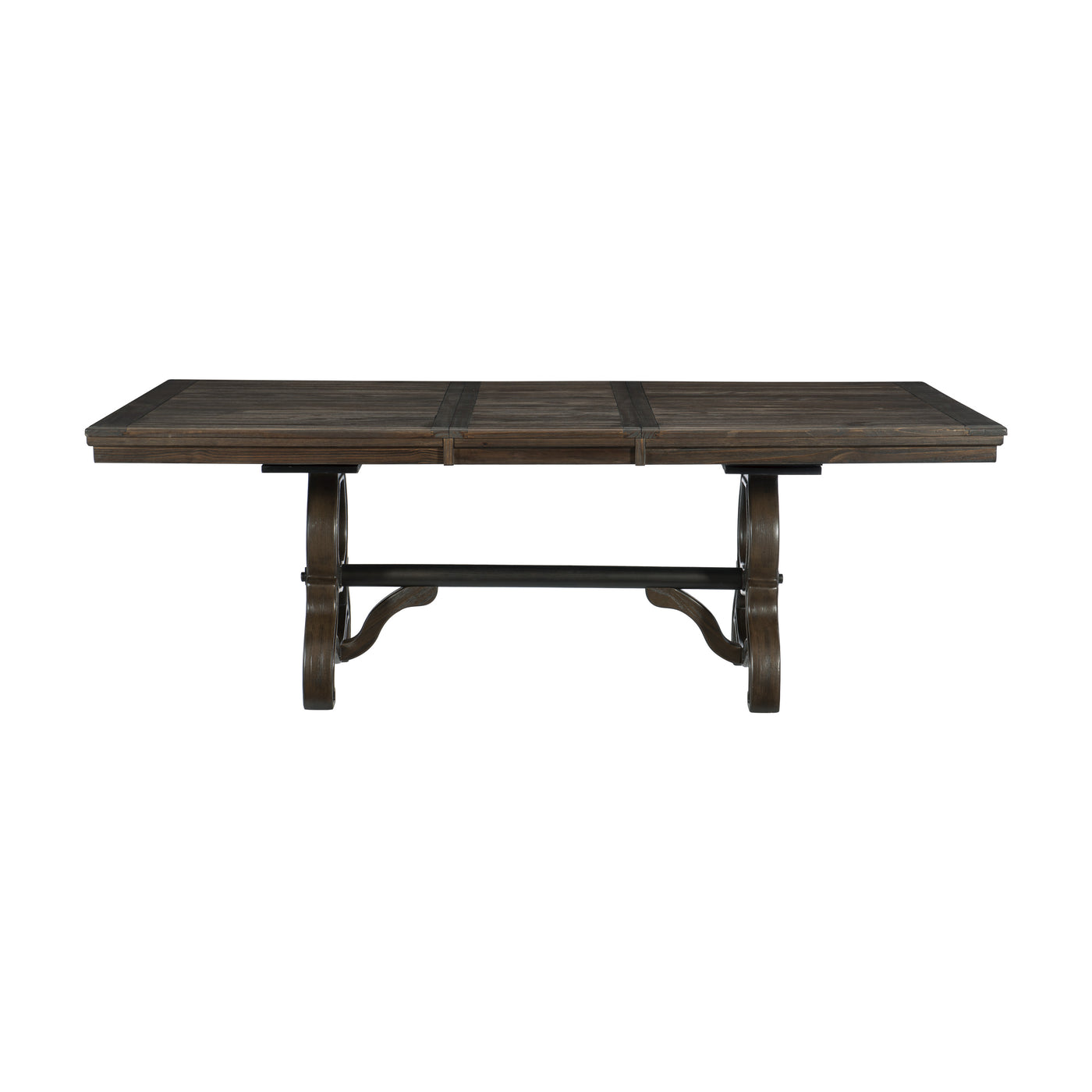 Gloversville Extendable Dining Table - Brown