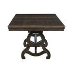 Gloversville Extendable Dining Table - Brown