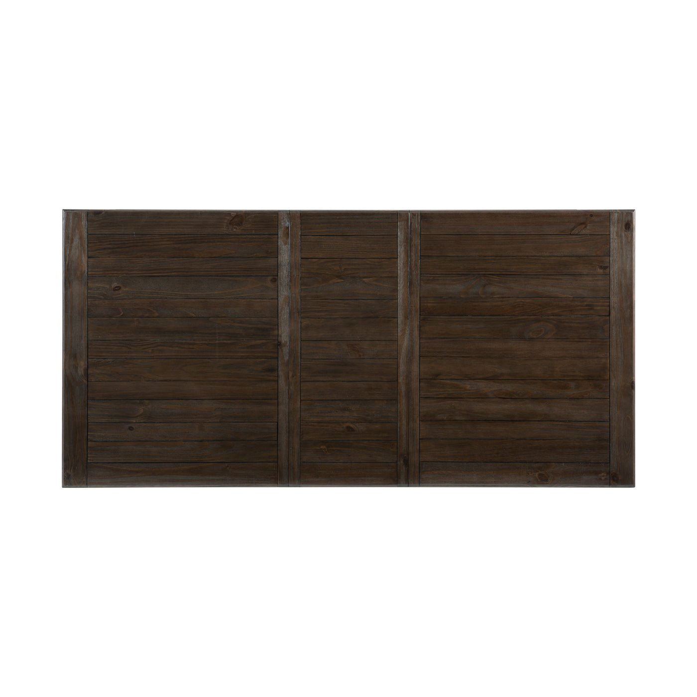 Gloversville Extendable Dining Table - Brown