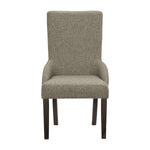 Gloversville Dining Arm Chair - Brown