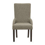 Gloversville Dining Armchair - Brown