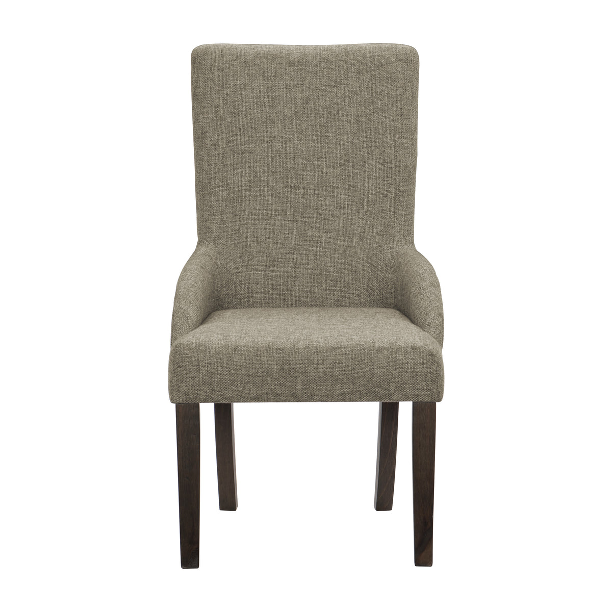 Gloversville Dining Armchair - Brown