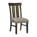 Gloversville Dining Chair - Brown