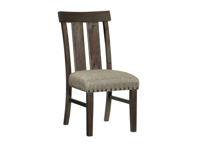 Gloversville Dining Chair - Brown