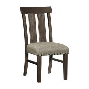 Gloversville Dining Chair - Brown
