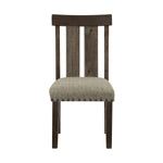 Gloversville Dining Chair - Brown